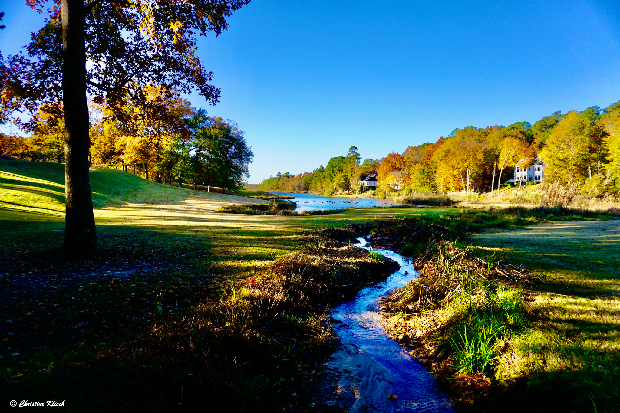 Woodside, Aiken, SC - August 2019