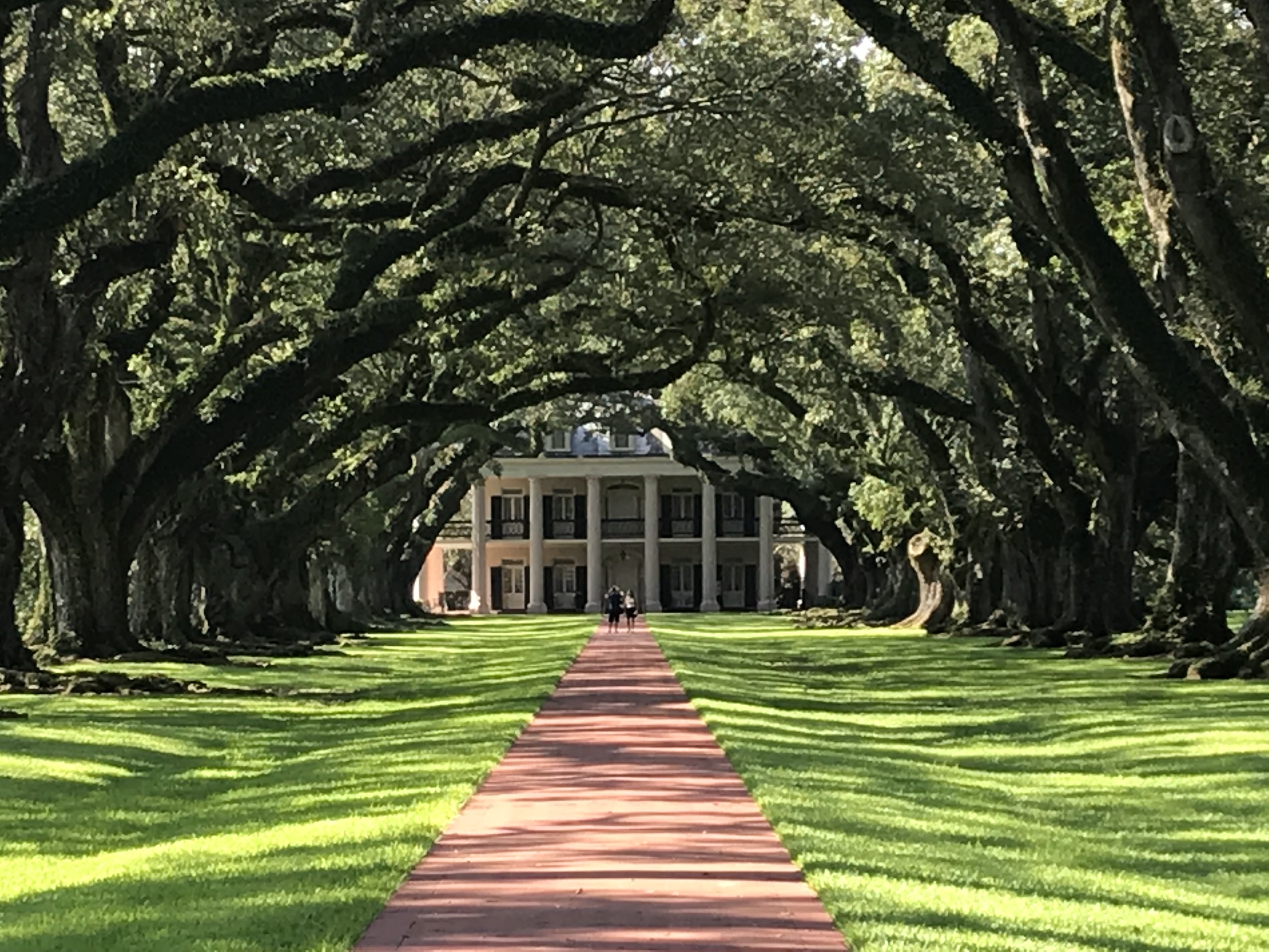 New Orleans, September 2019