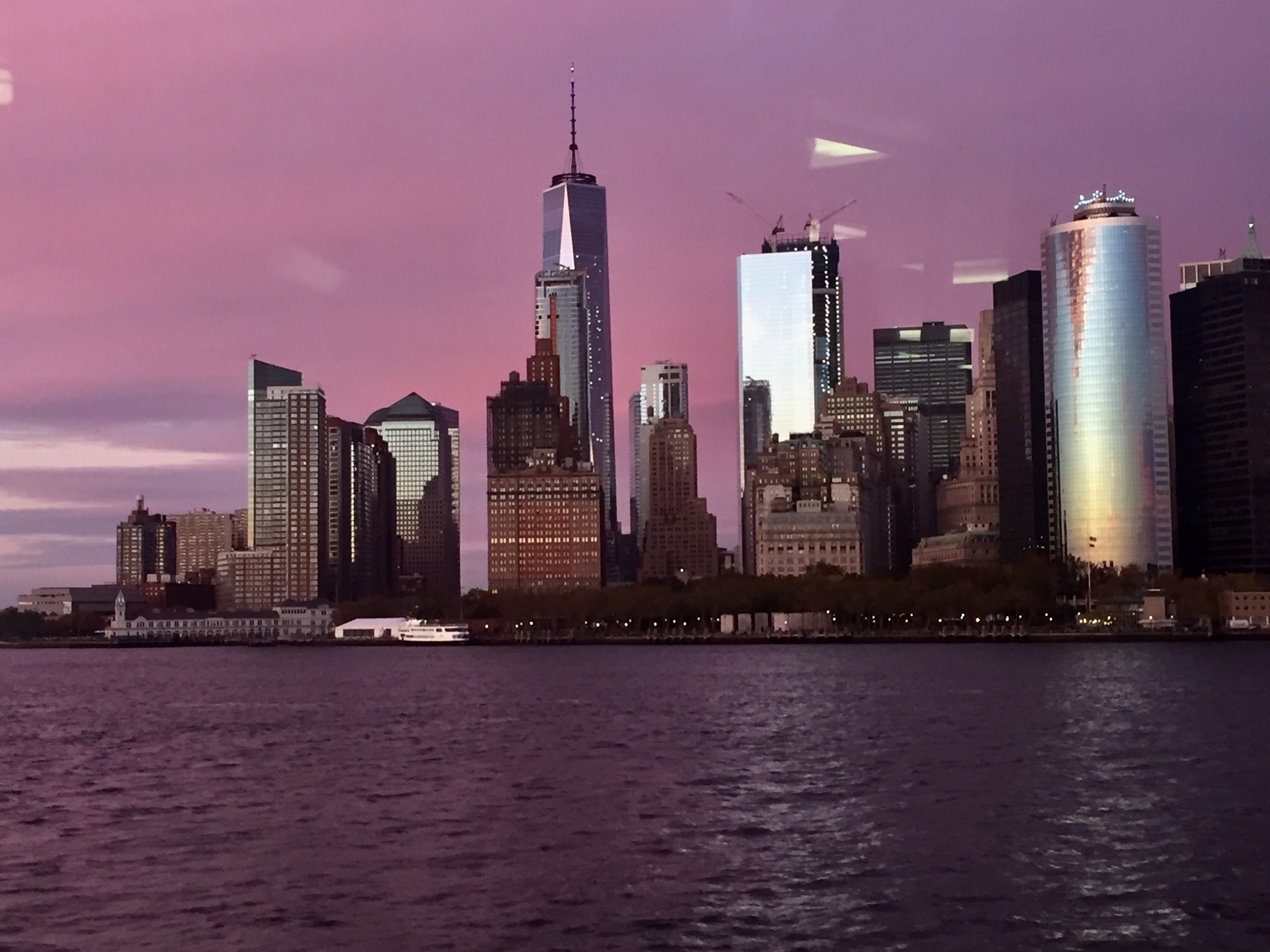 New York, November 2017